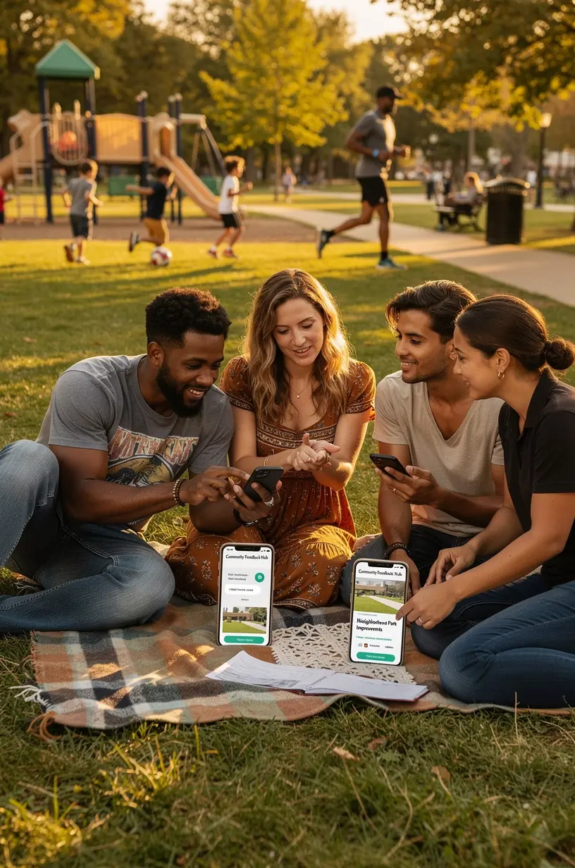 Strategies for gathering valuable community insights.