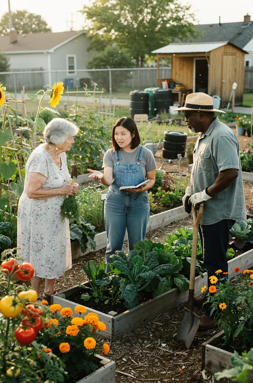 Real users shaping decision-making through shared insights.